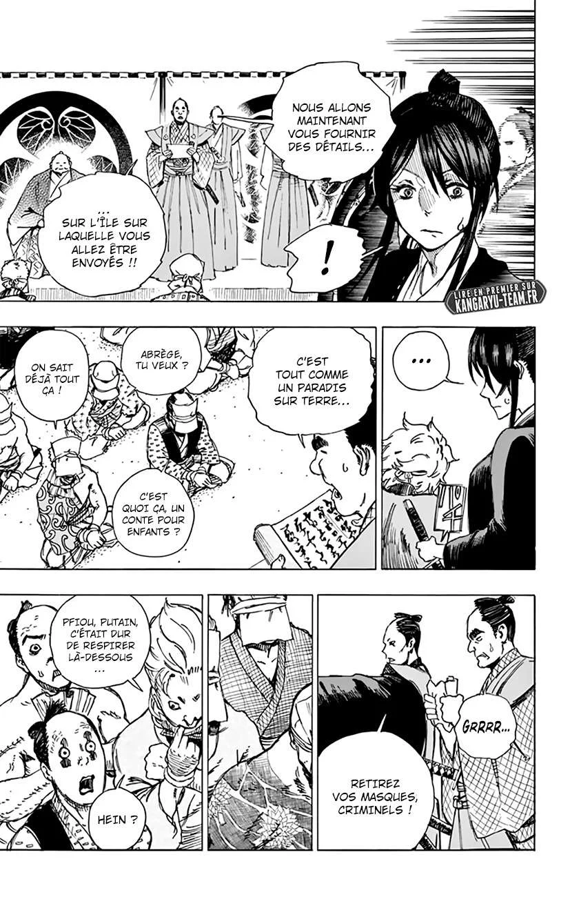 Read Hell’s Paradise fr Manga Online