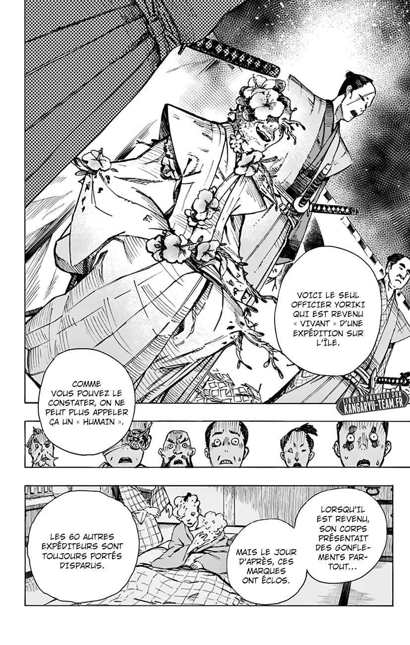 Read Hell’s Paradise fr Manga Online