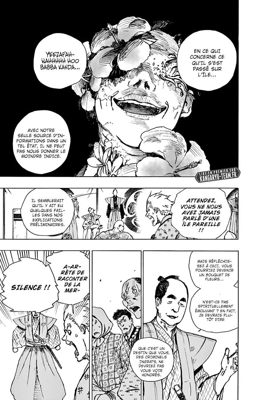 Read Hell’s Paradise fr Manga Online
