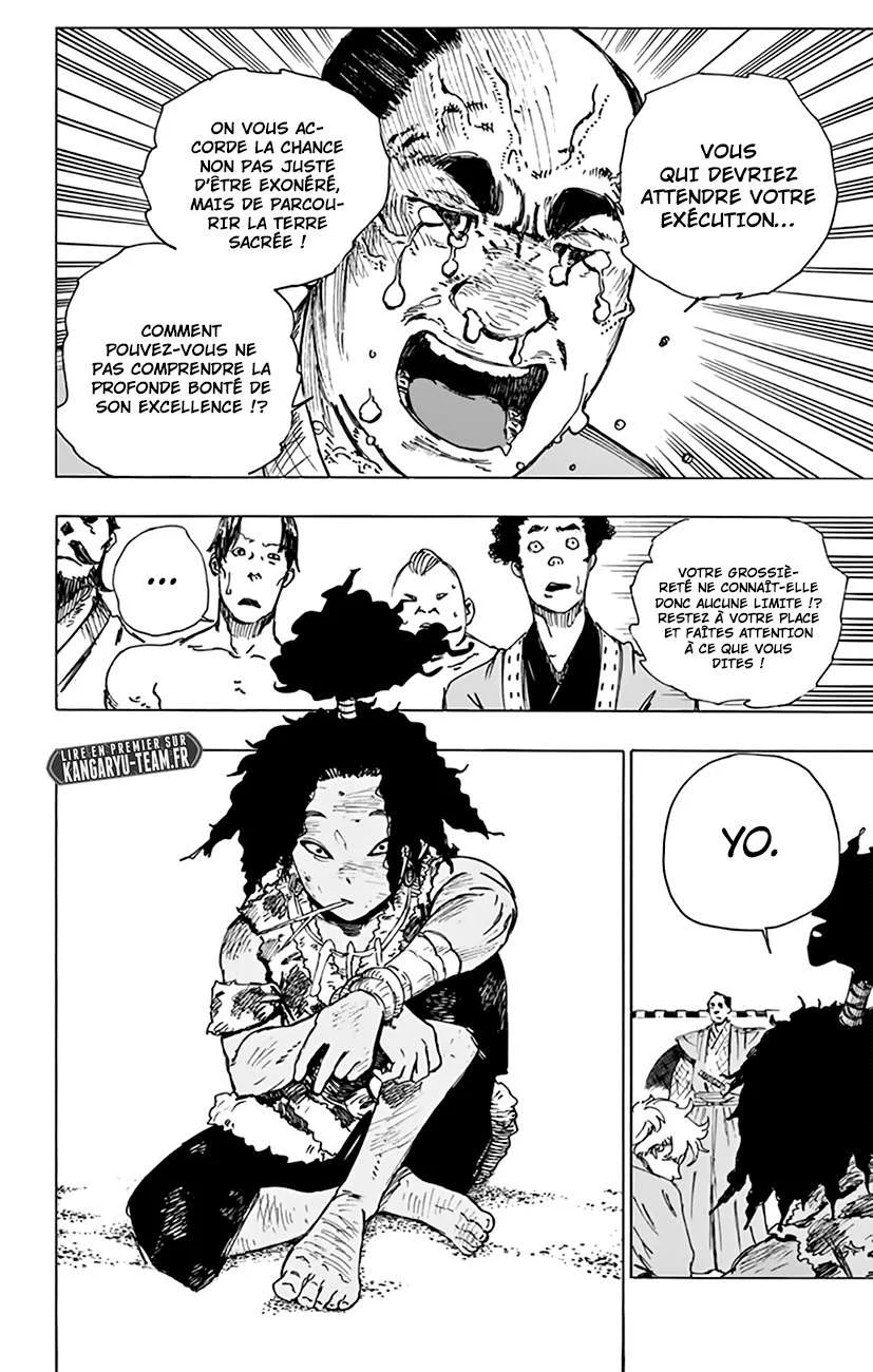 Read Hell’s Paradise fr Manga Online