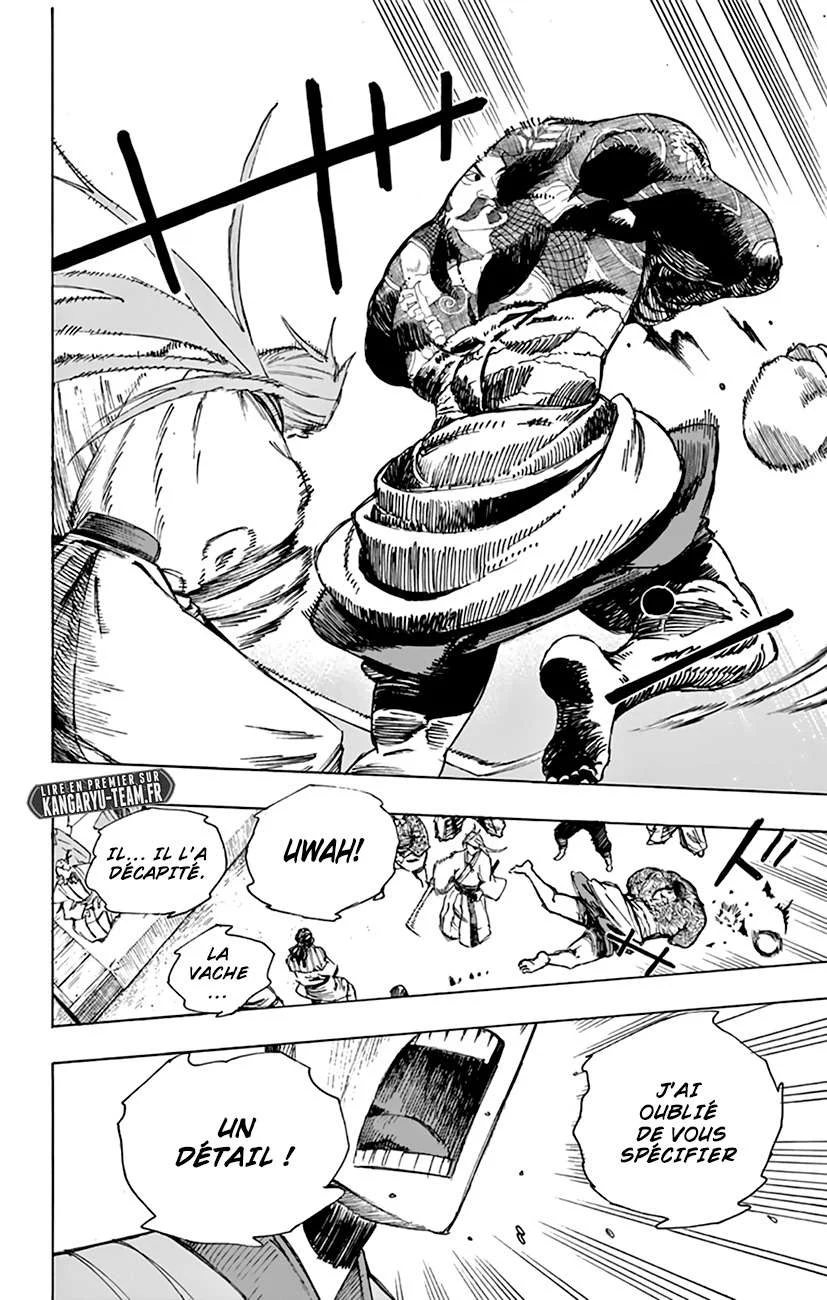 Read Hell’s Paradise fr Manga Online