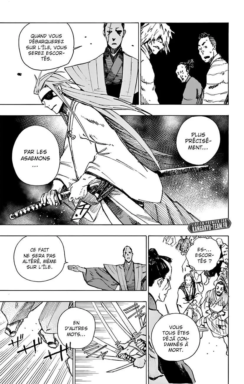 Read Hell’s Paradise fr Manga Online
