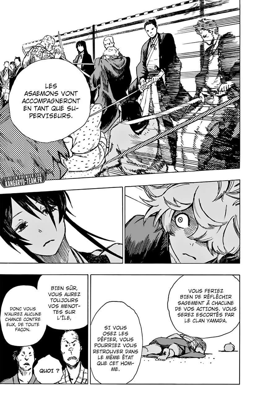 Read Hell’s Paradise fr Manga Online
