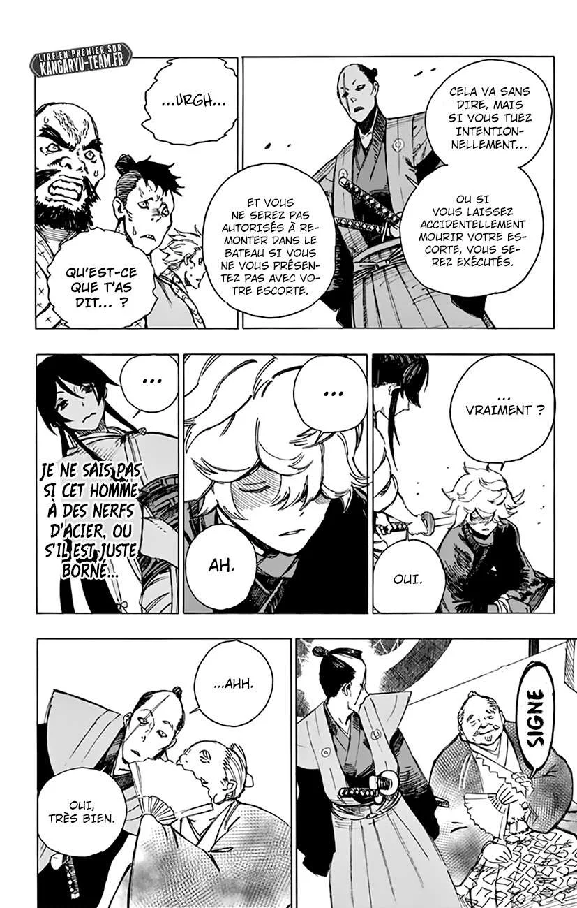 Read Hell’s Paradise fr Manga Online