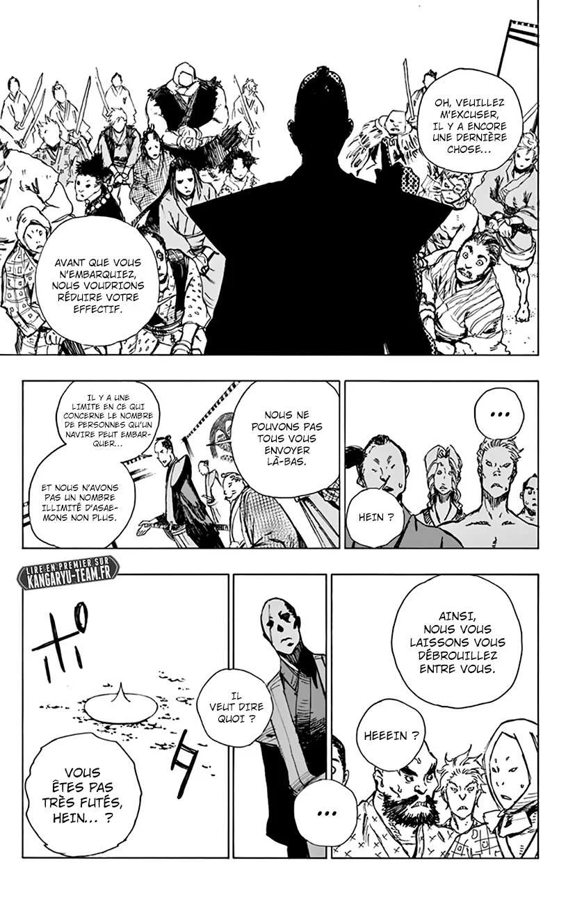 Read Hell’s Paradise fr Manga Online