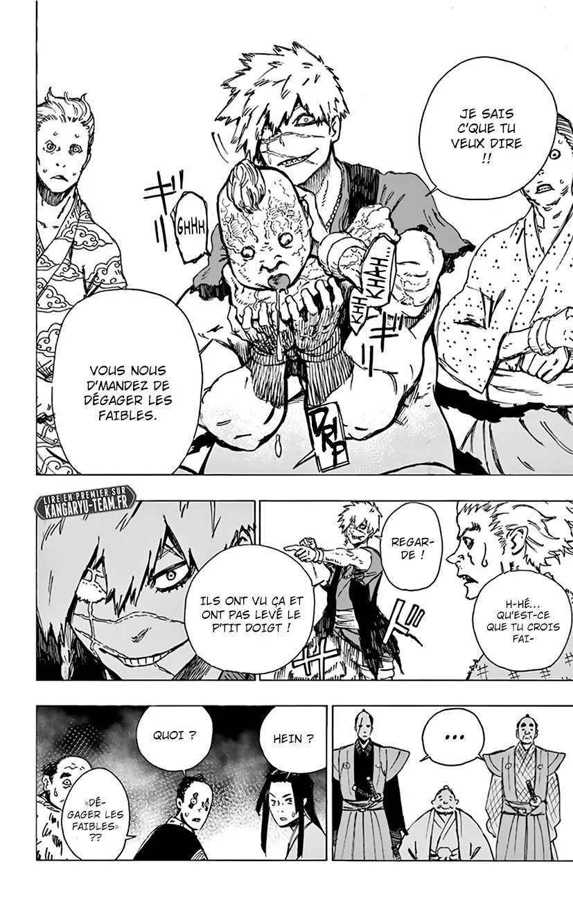 Read Hell’s Paradise fr Manga Online