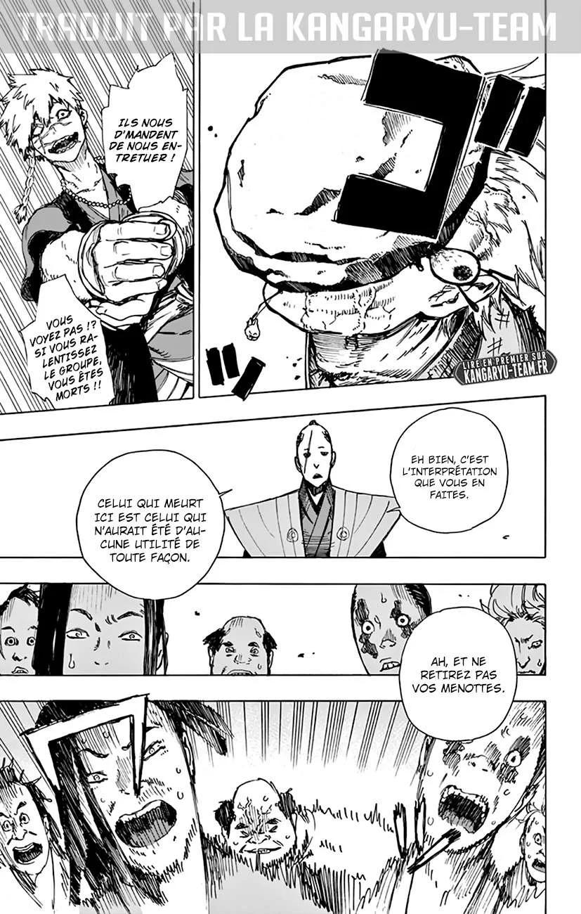 Read Hell’s Paradise fr Manga Online