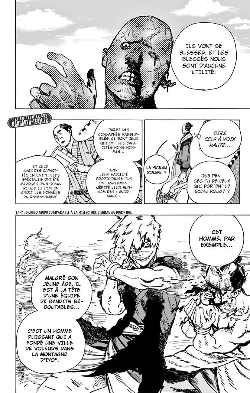 Read Hell’s Paradise fr Manga Online