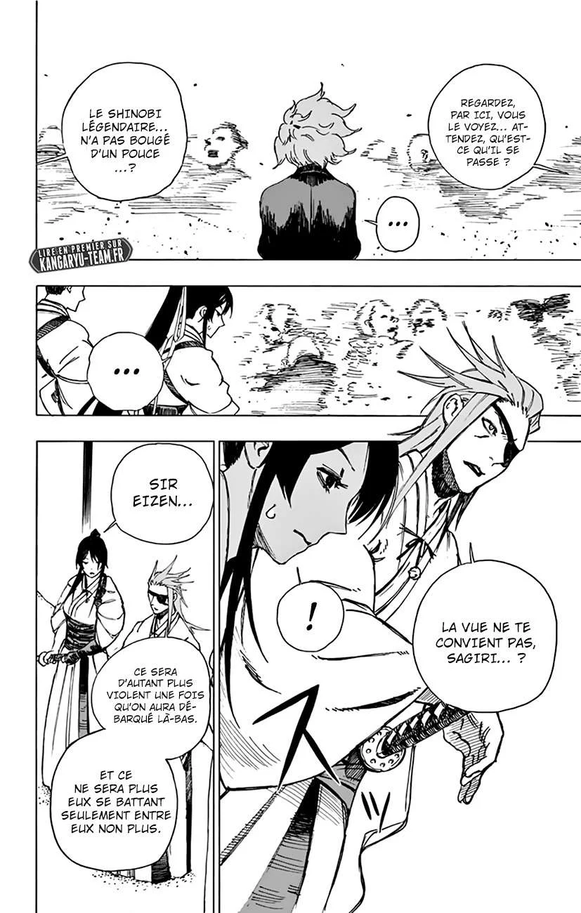 Read Hell’s Paradise fr Manga Online