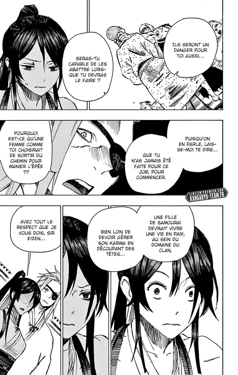 Read Hell’s Paradise fr Manga Online