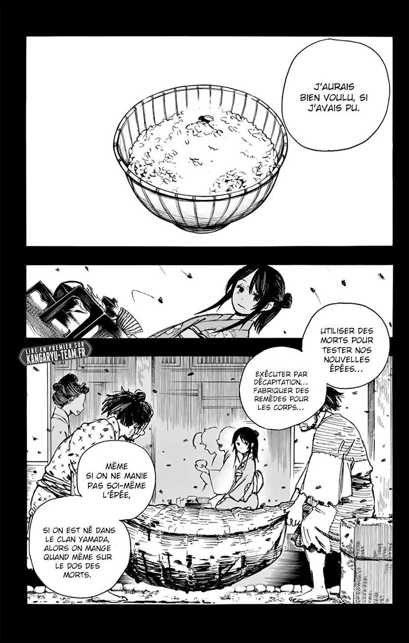 Read Hell’s Paradise fr Manga Online
