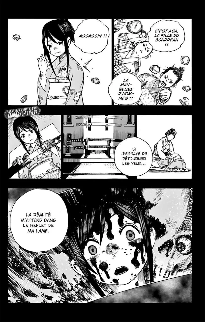 Read Hell’s Paradise fr Manga Online