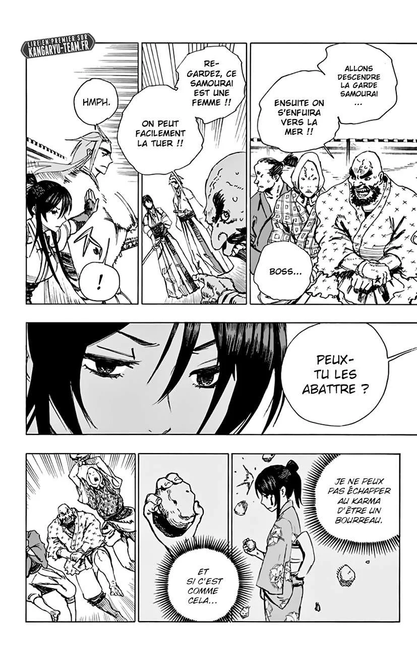 Read Hell’s Paradise fr Manga Online