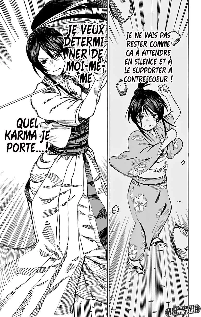 Read Hell’s Paradise fr Manga Online