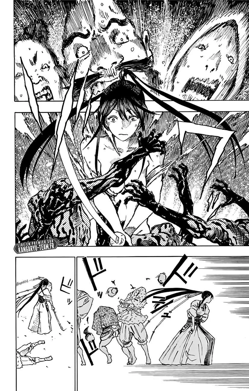 Read Hell’s Paradise fr Manga Online