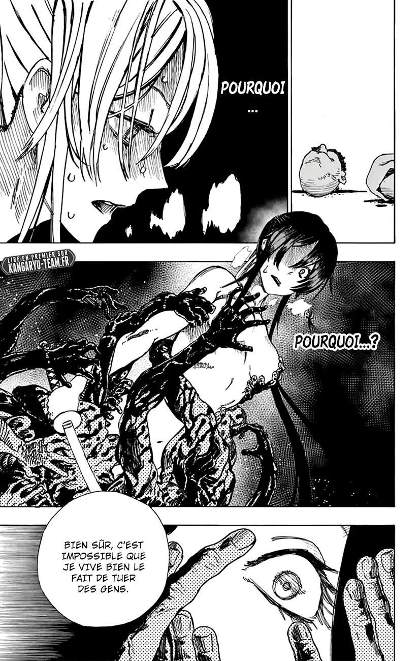 Read Hell’s Paradise fr Manga Online