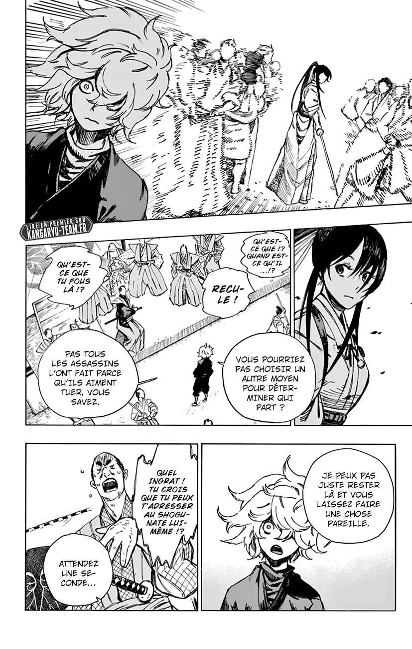 Read Hell’s Paradise fr Manga Online