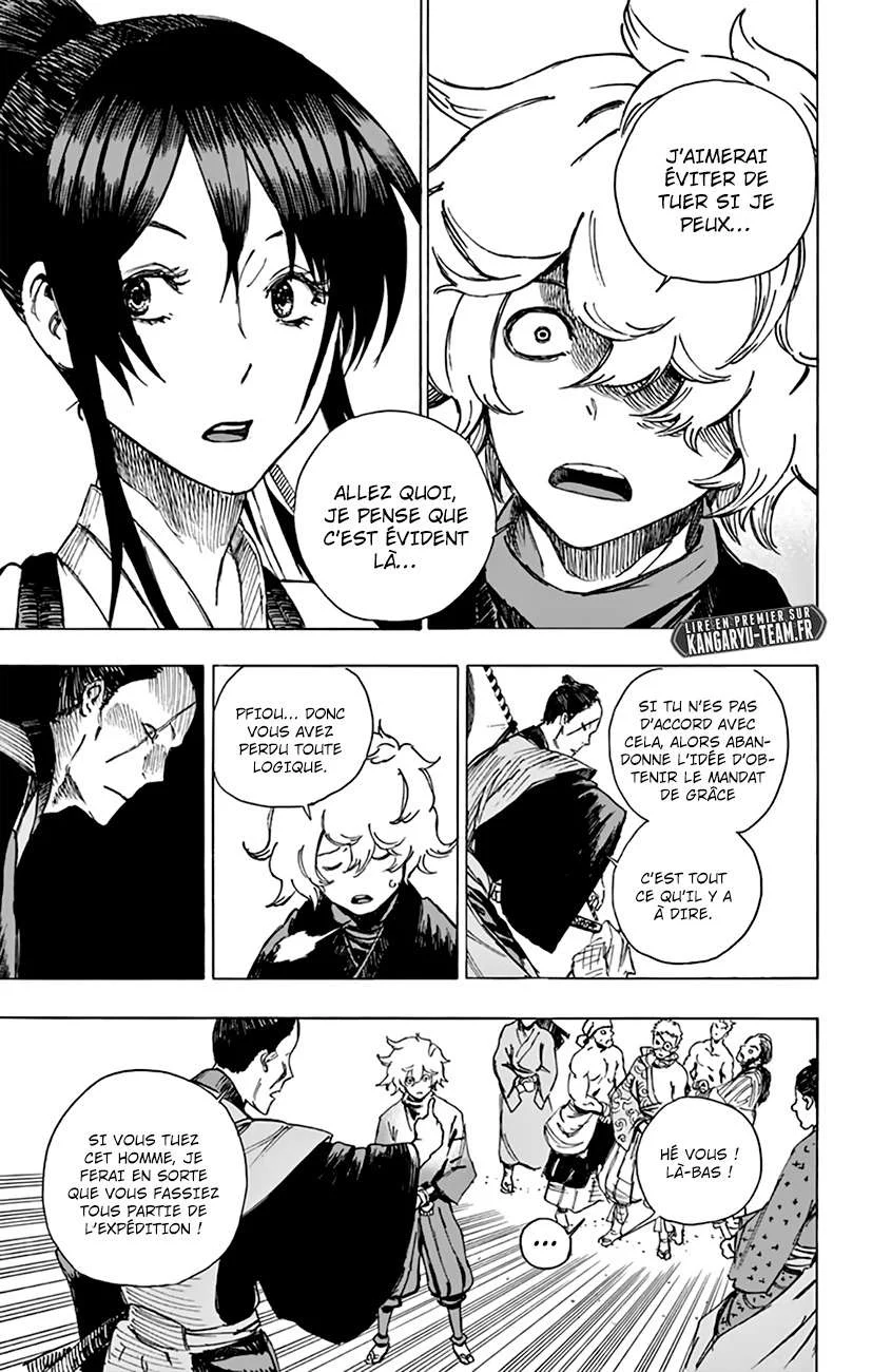 Read Hell’s Paradise fr Manga Online