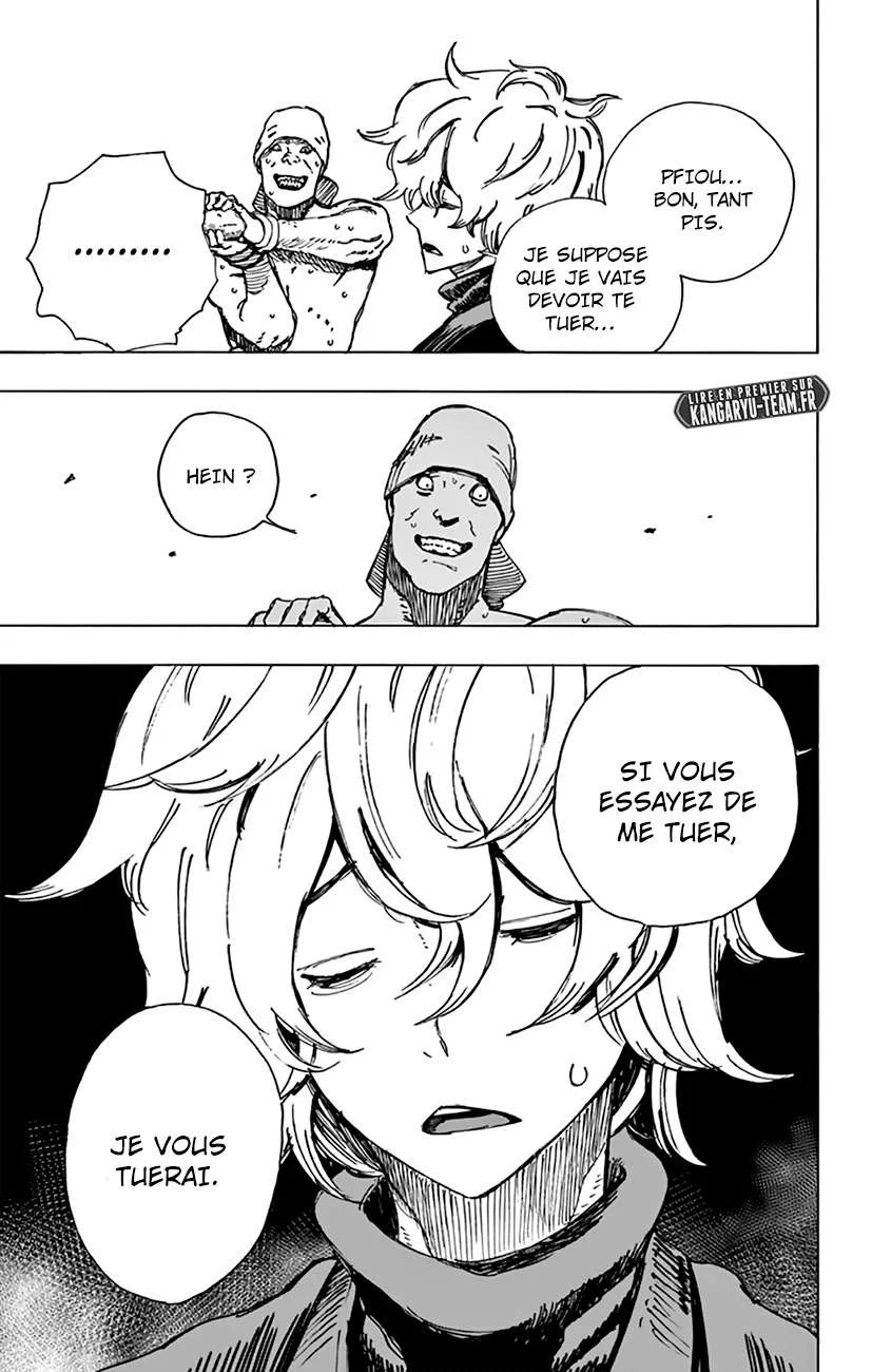 Read Hell’s Paradise fr Manga Online