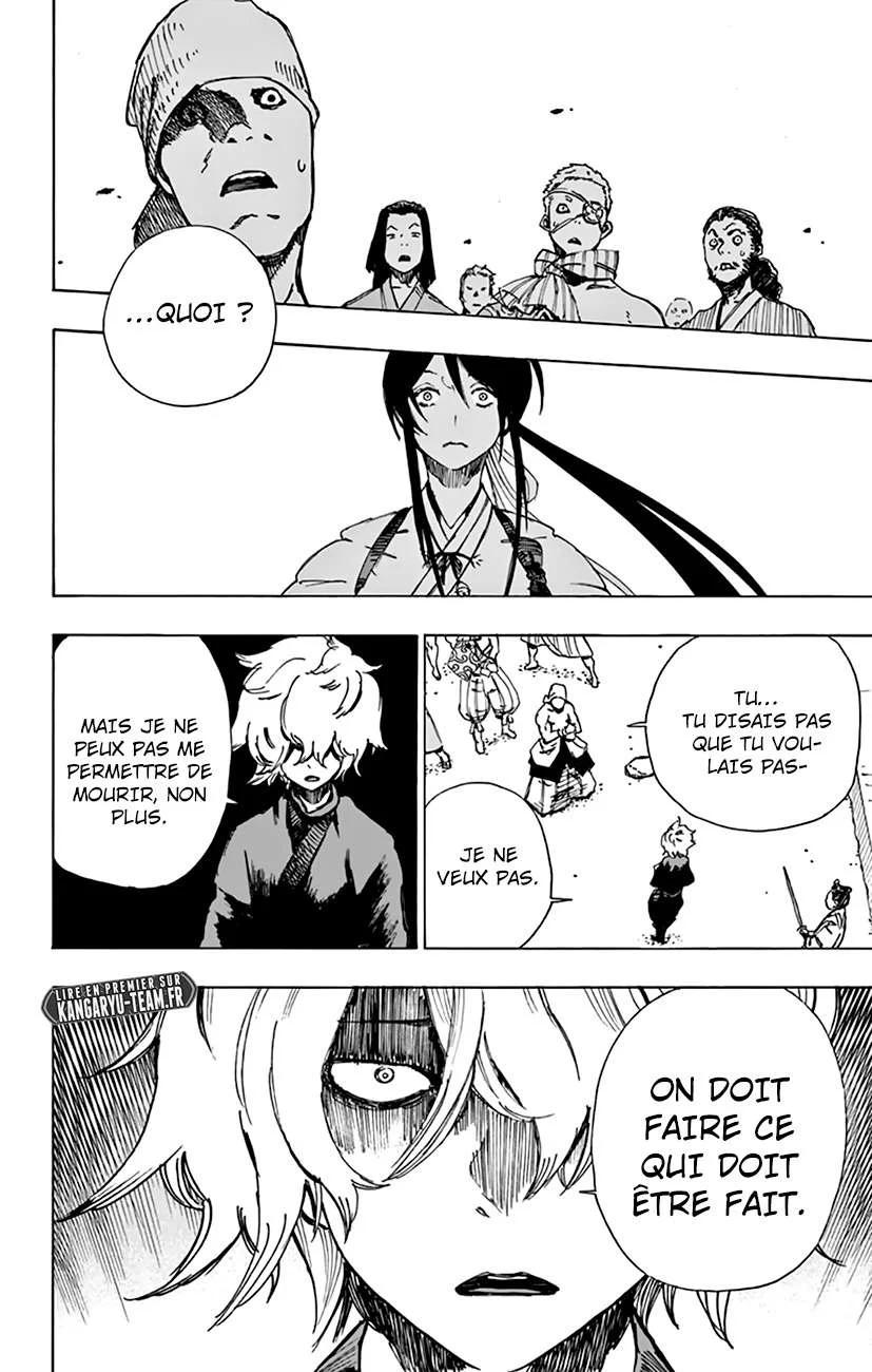 Read Hell’s Paradise fr Manga Online