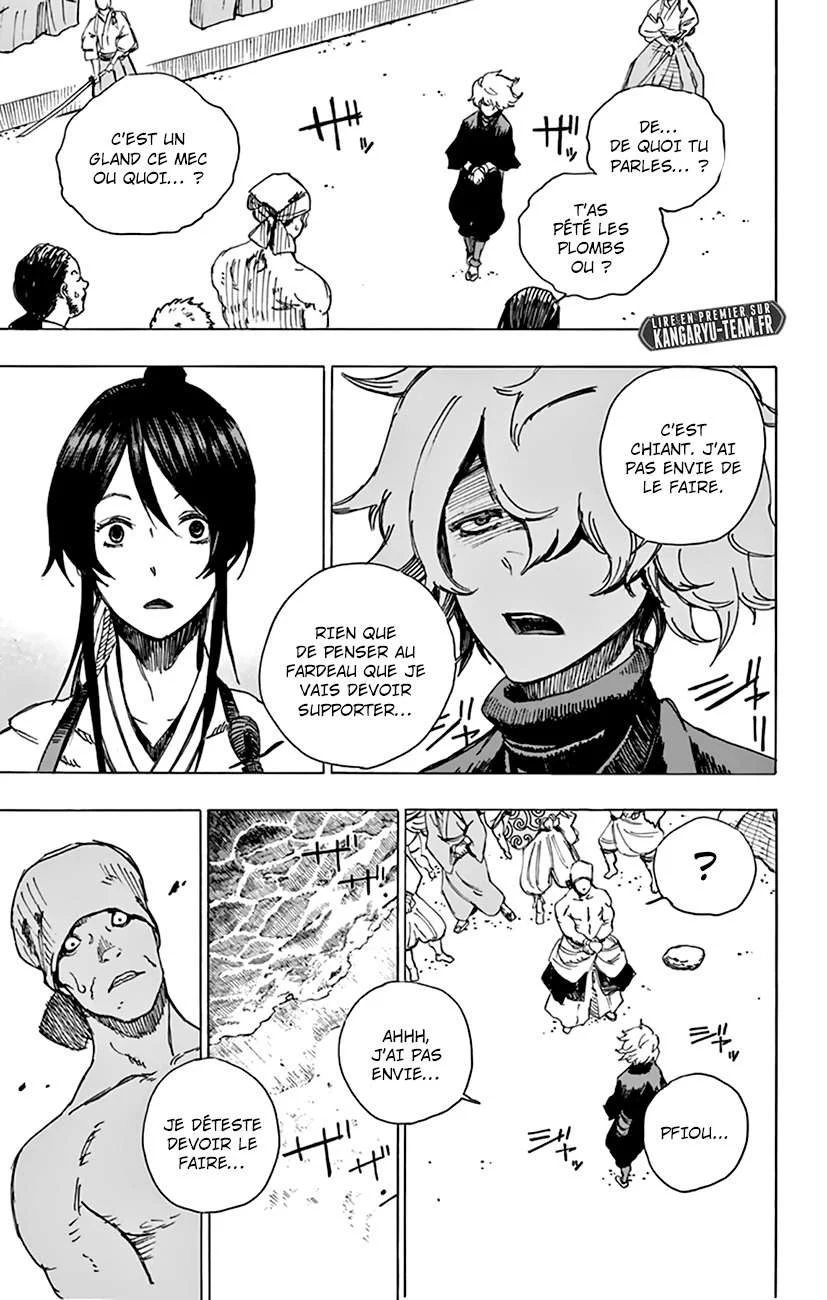 Read Hell’s Paradise fr Manga Online