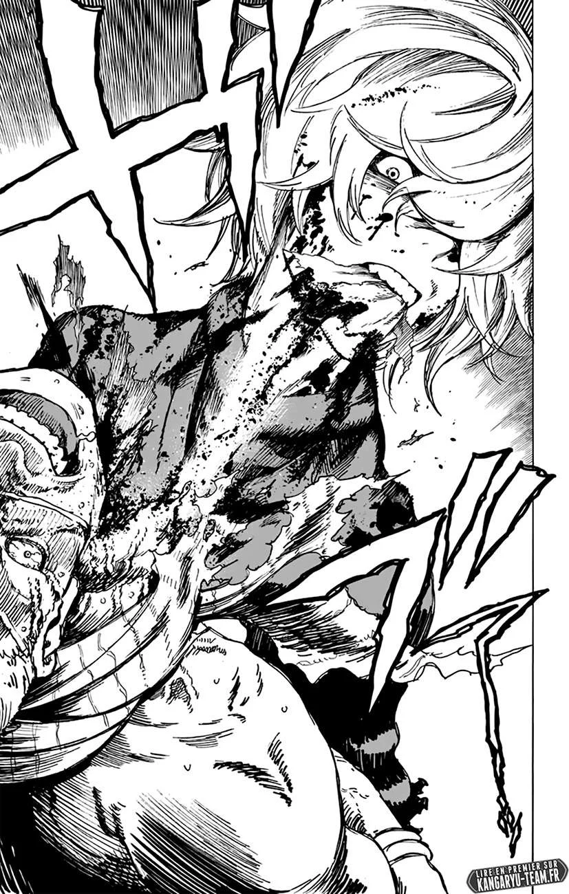 Read Hell’s Paradise fr Manga Online