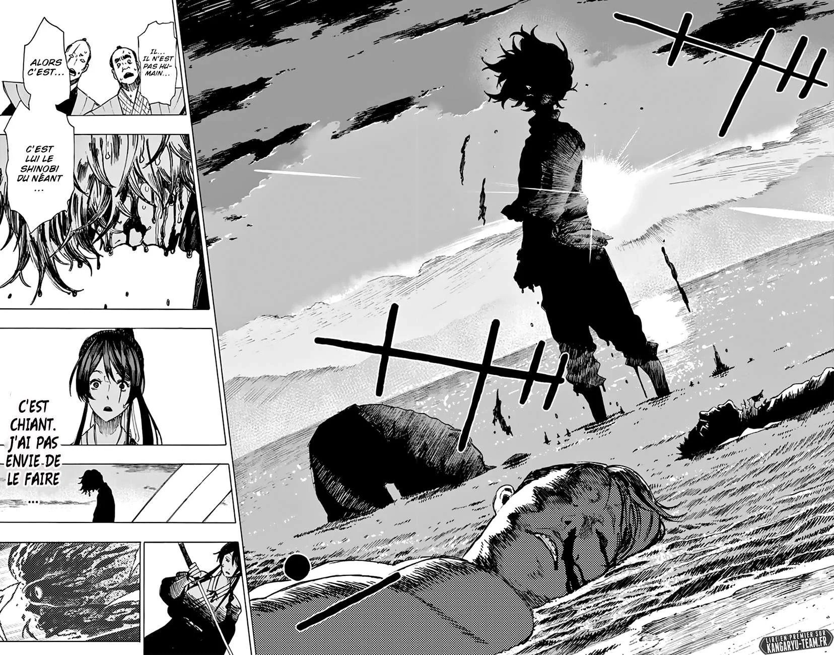Read Hell’s Paradise fr Manga Online