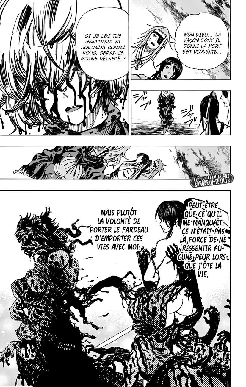 Read Hell’s Paradise fr Manga Online