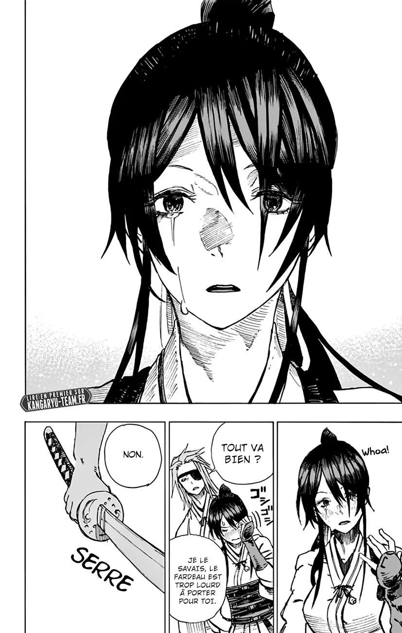 Read Hell’s Paradise fr Manga Online