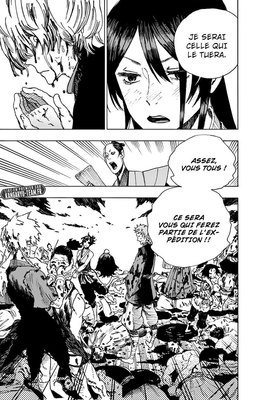 Read Hell’s Paradise fr Manga Online