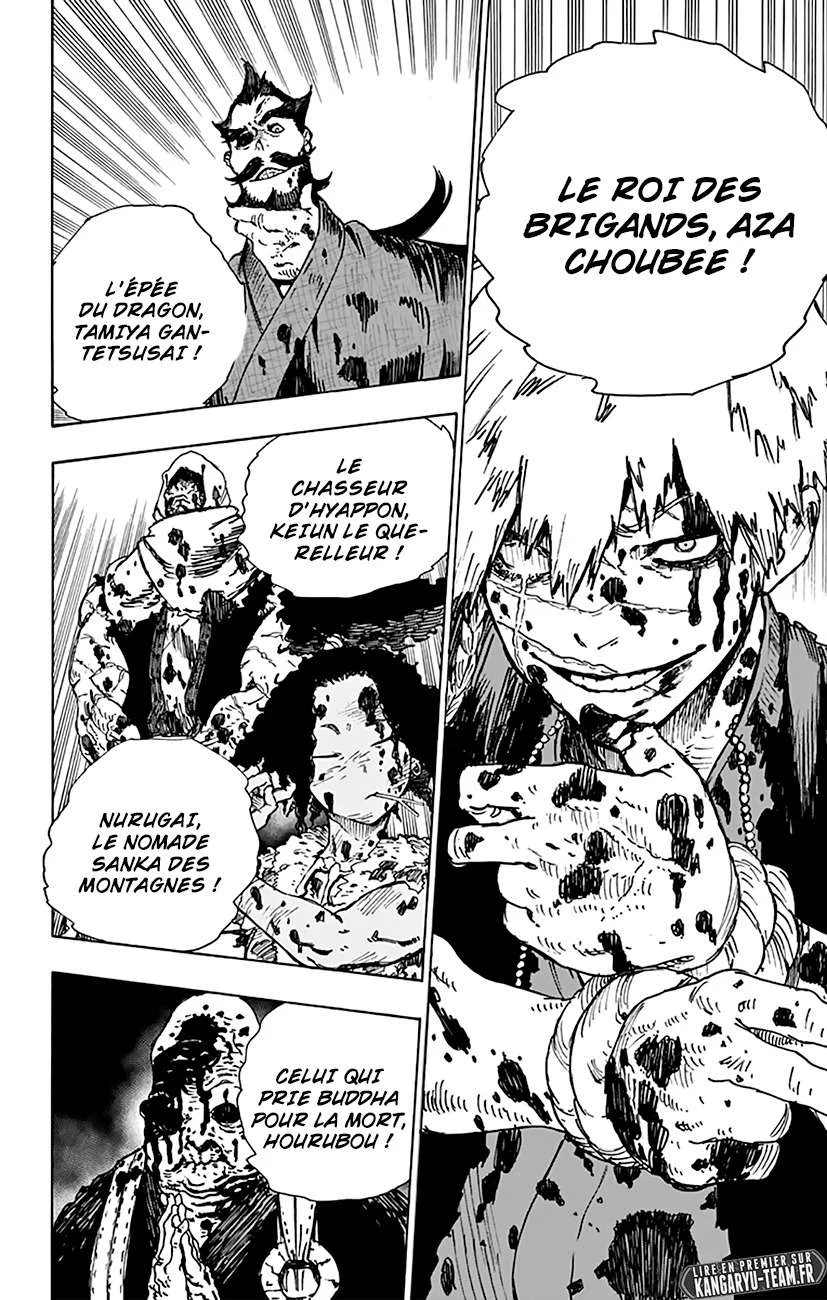 Read Hell’s Paradise fr Manga Online