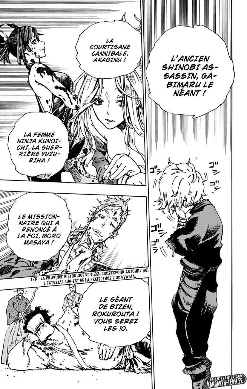 Read Hell’s Paradise fr Manga Online