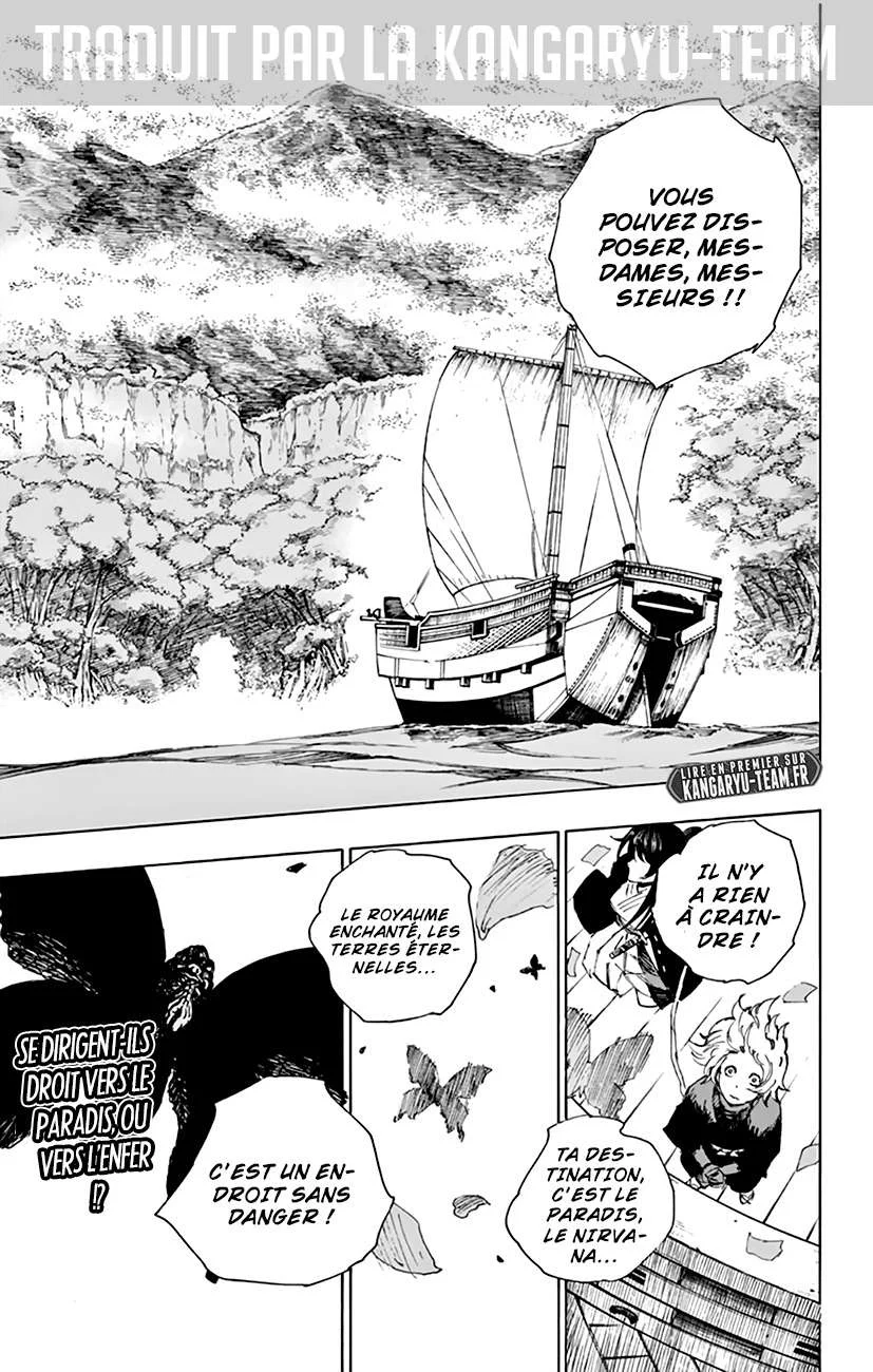 Read Hell’s Paradise fr Manga Online