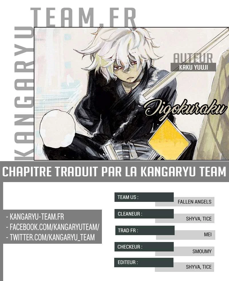 Read Hell’s Paradise fr Manga Online