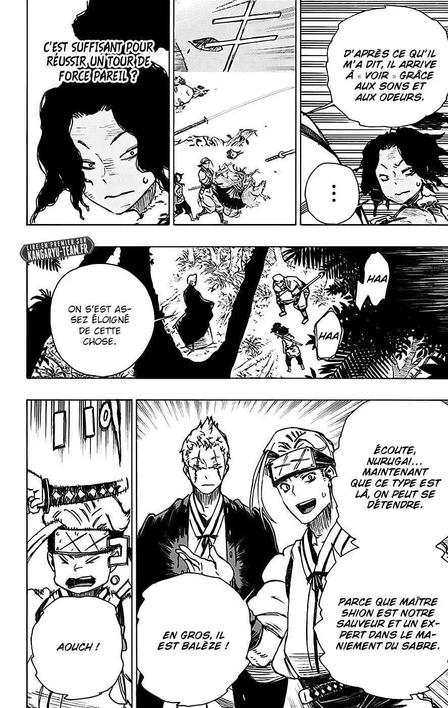 Read Hell’s Paradise fr Manga Online