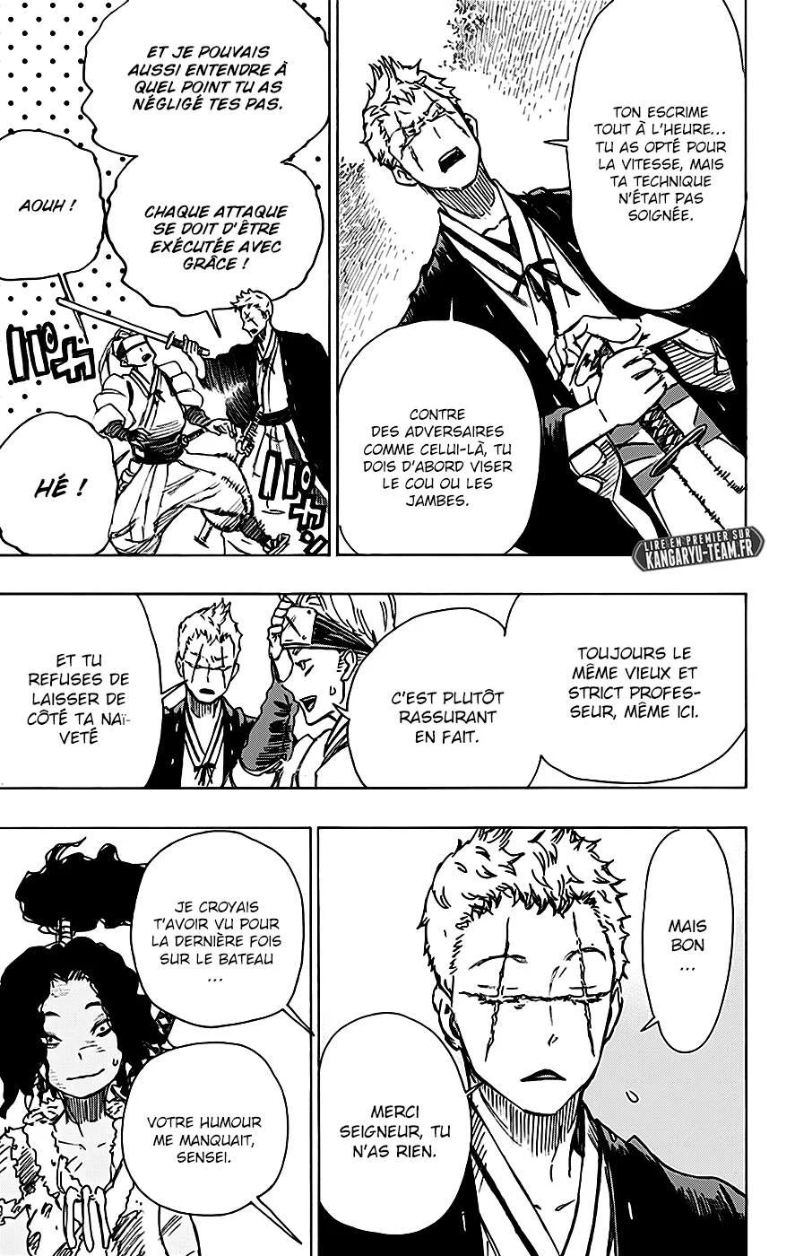 Read Hell’s Paradise fr Manga Online