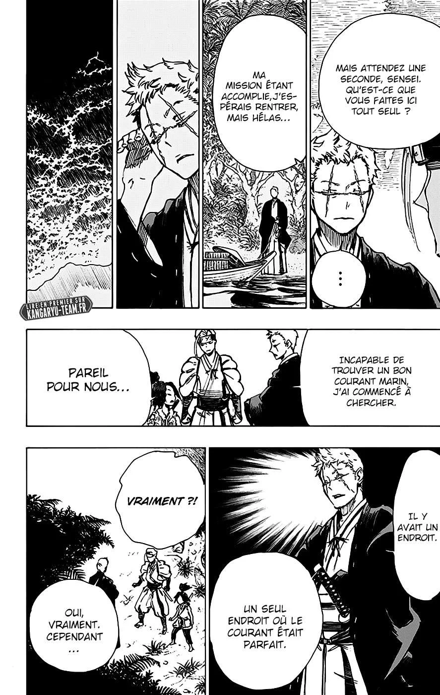 Read Hell’s Paradise fr Manga Online