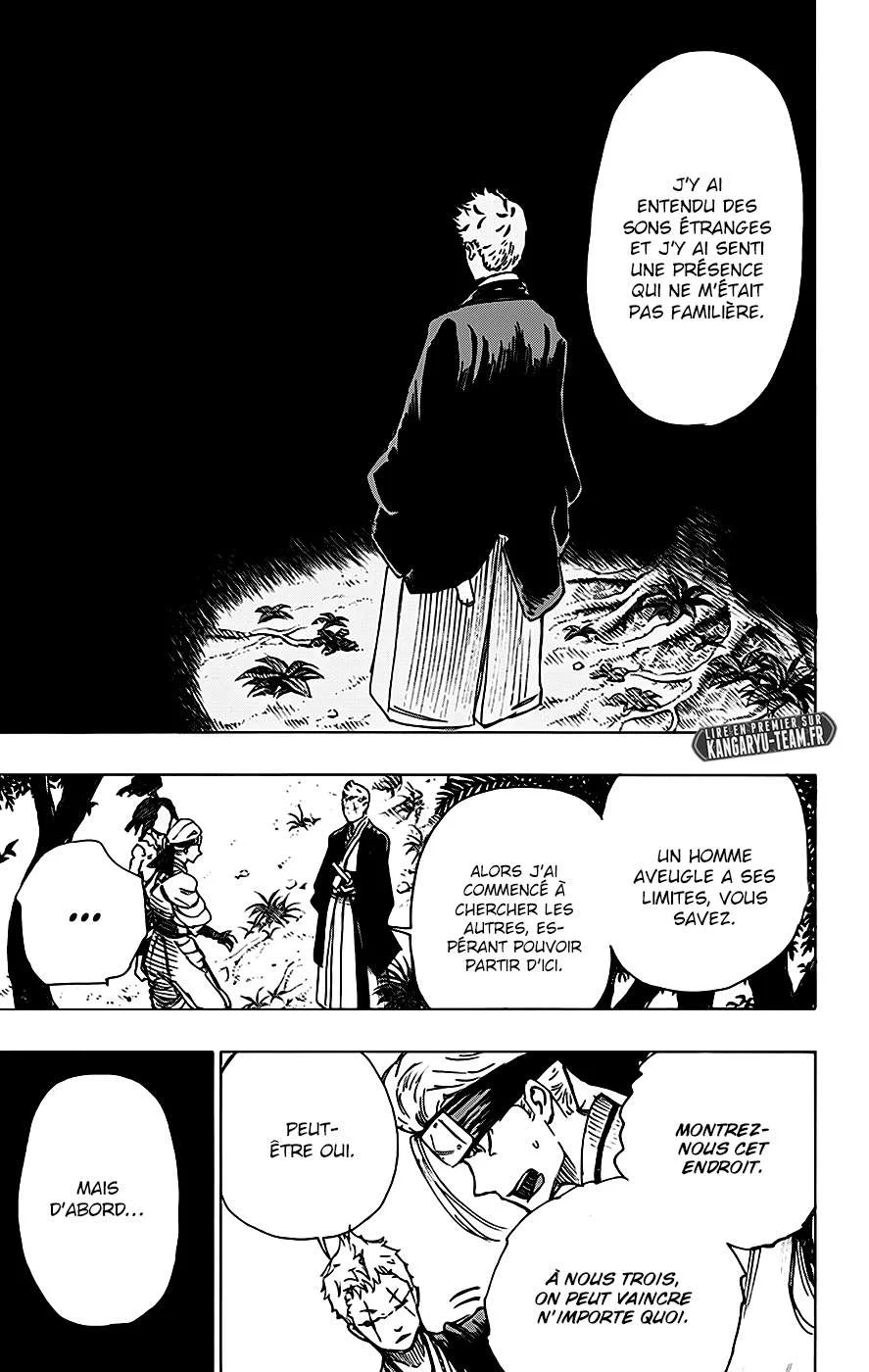 Read Hell’s Paradise fr Manga Online