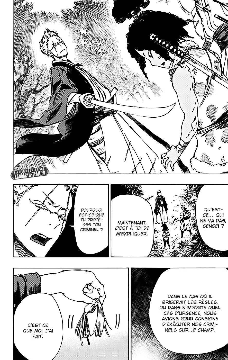 Read Hell’s Paradise fr Manga Online