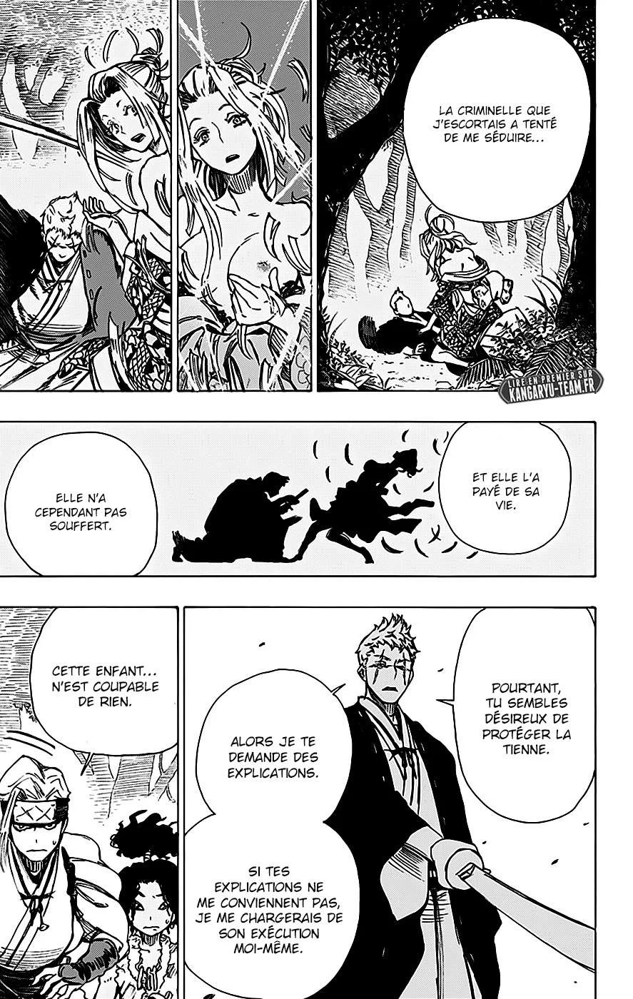 Read Hell’s Paradise fr Manga Online