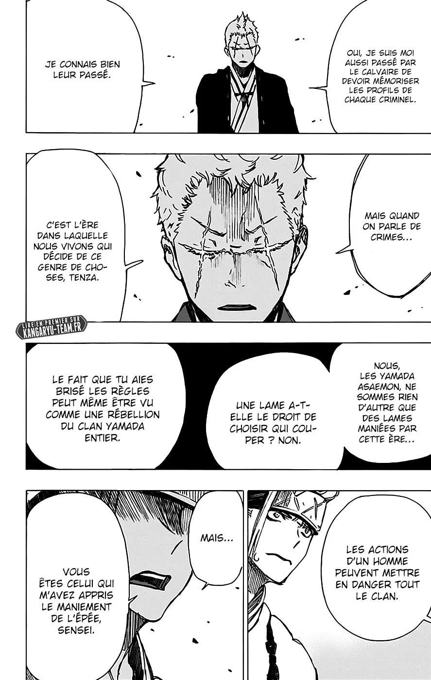 Read Hell’s Paradise fr Manga Online