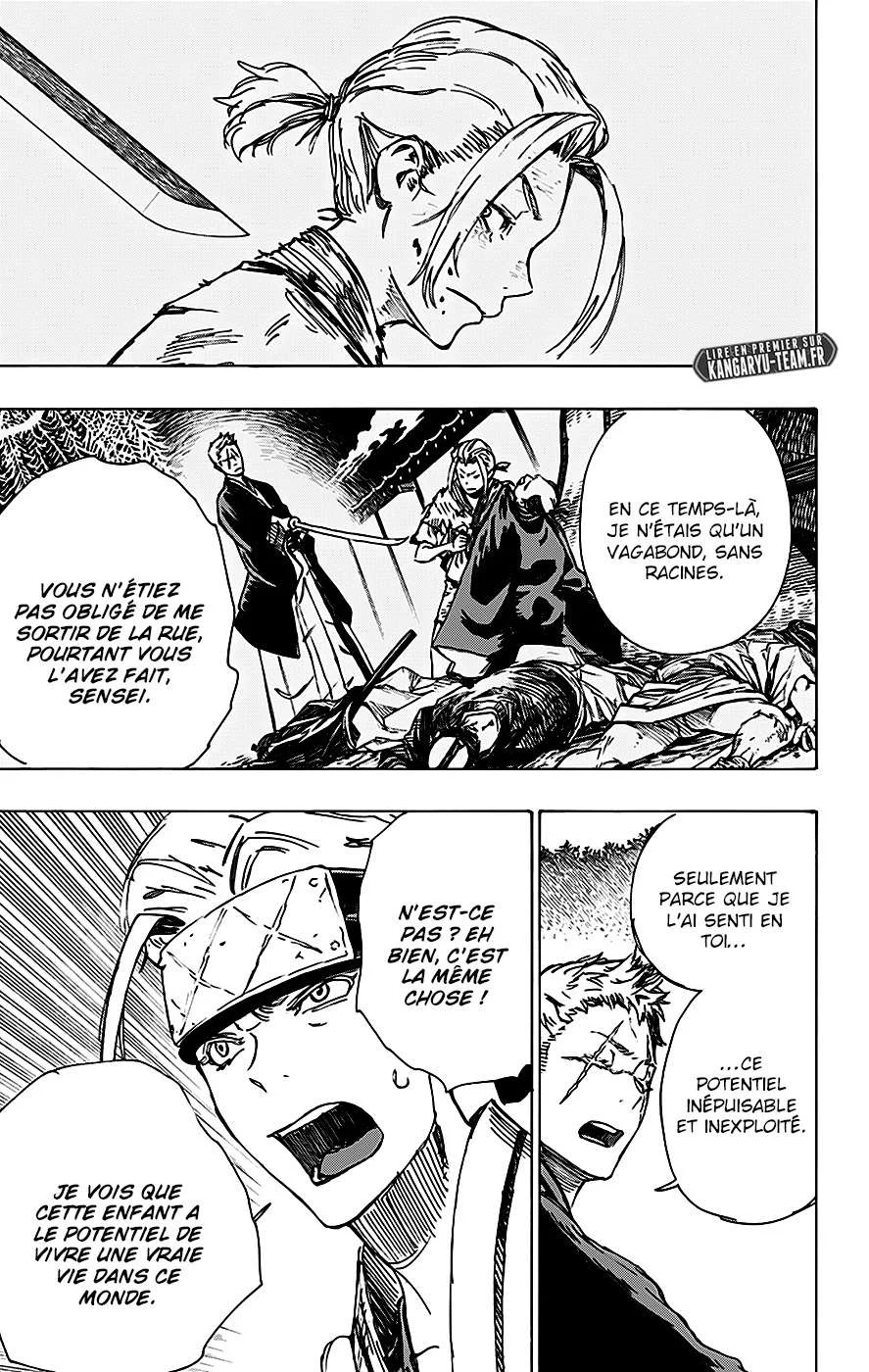 Read Hell’s Paradise fr Manga Online