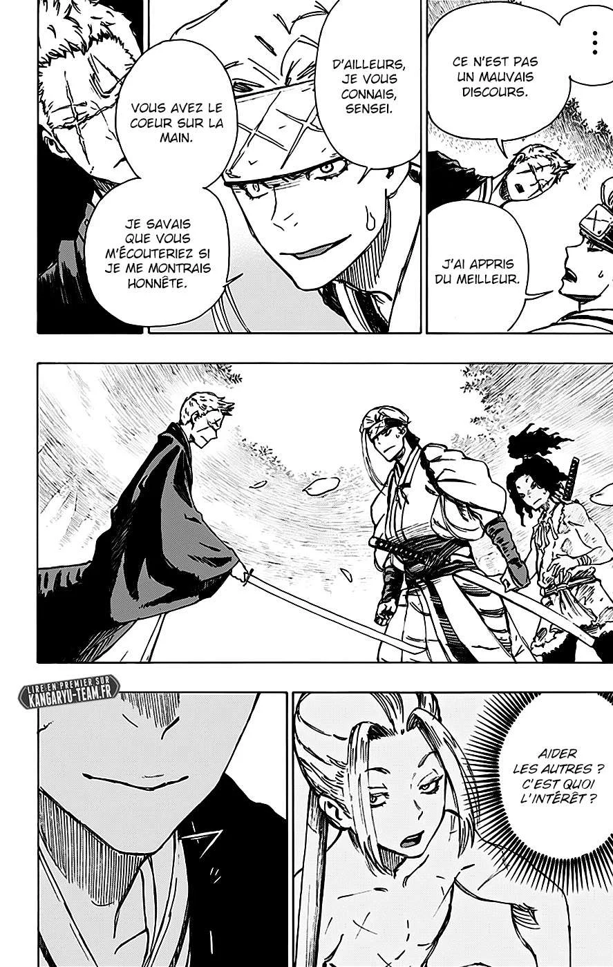 Read Hell’s Paradise fr Manga Online