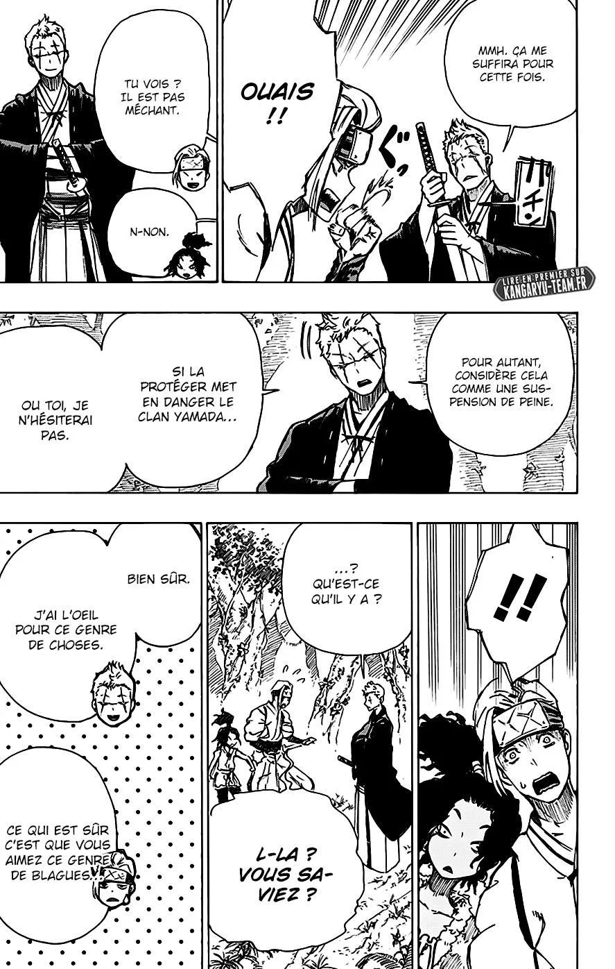 Read Hell’s Paradise fr Manga Online