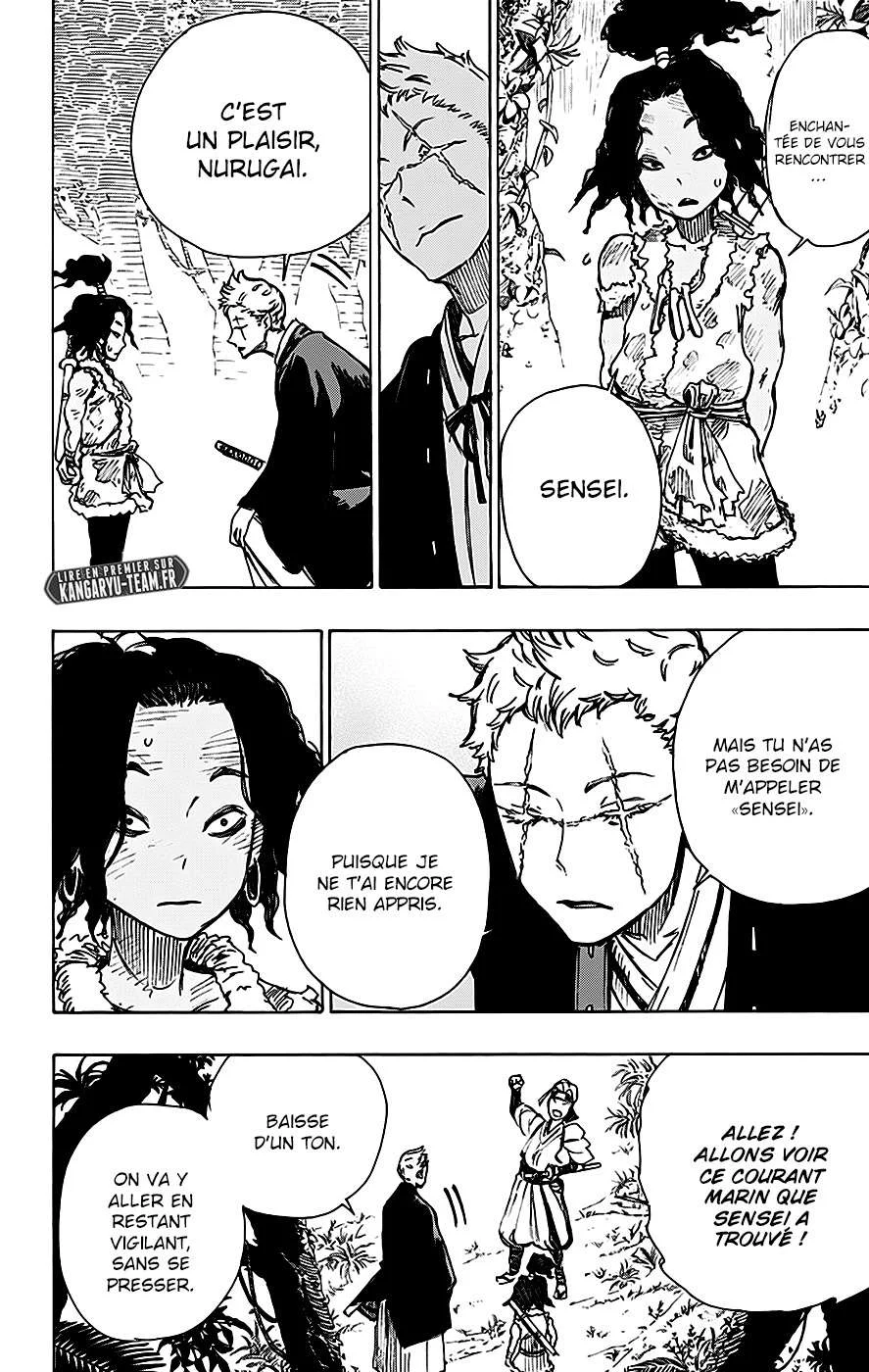 Read Hell’s Paradise fr Manga Online