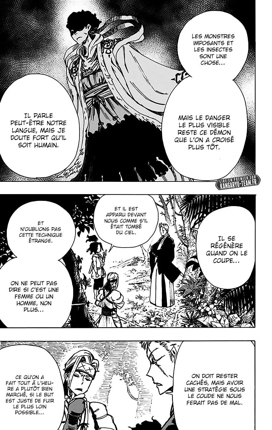 Read Hell’s Paradise fr Manga Online