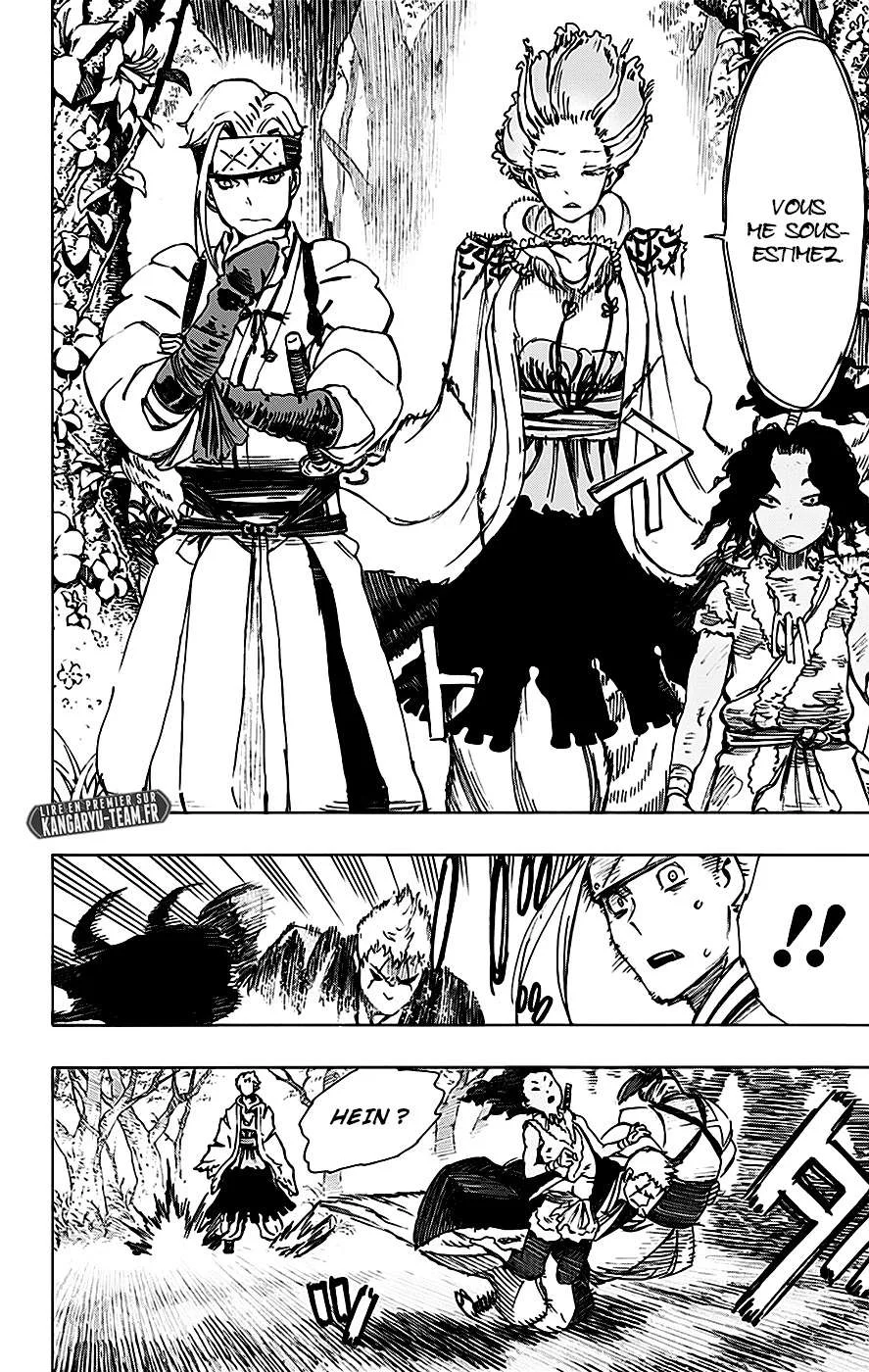 Read Hell’s Paradise fr Manga Online