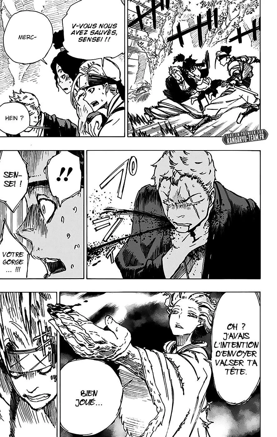 Read Hell’s Paradise fr Manga Online