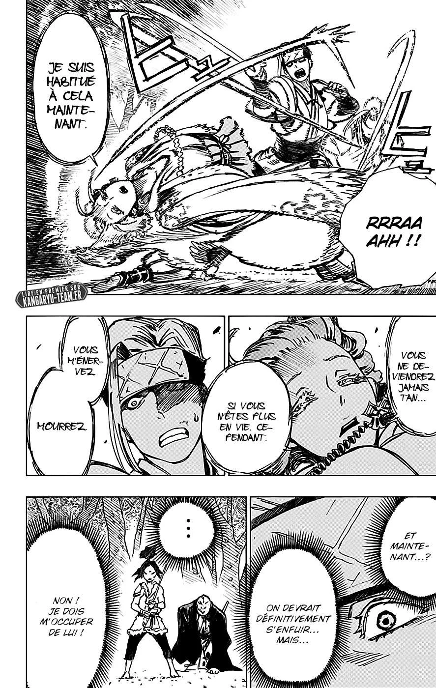 Read Hell’s Paradise fr Manga Online