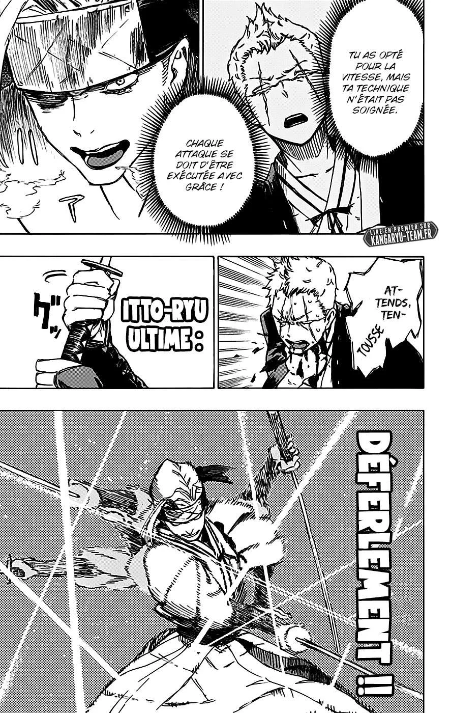 Read Hell’s Paradise fr Manga Online